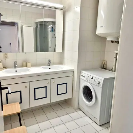 Sunbeach Centrum Appartement Coxyde