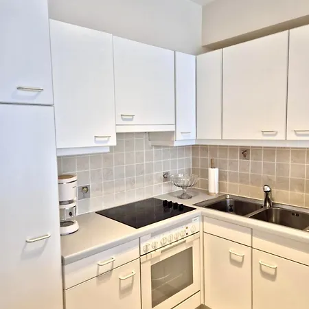 Sunbeach Centrum Daire *