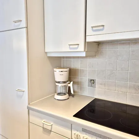 Sunbeach Centrum شقة