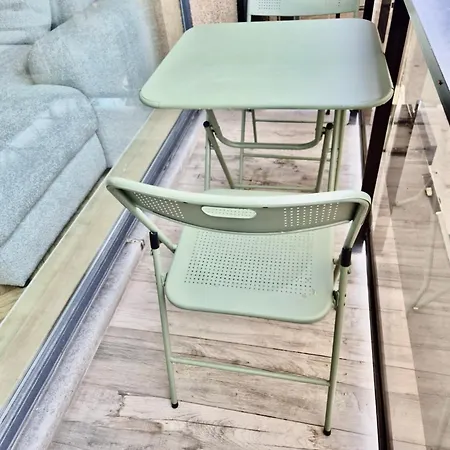 شقة Sunbeach Centrum