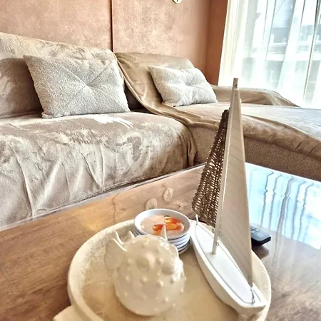 Sunbeach Centrum * Koksijde