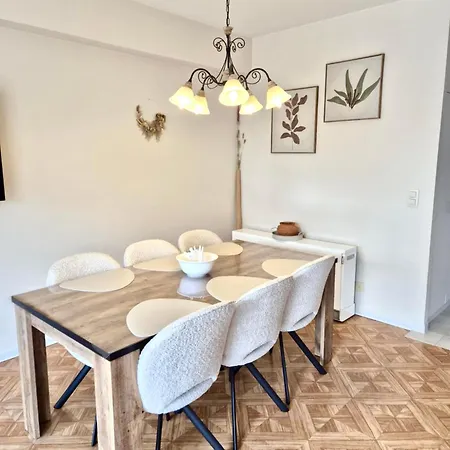 Appartement Sunbeach Centrum Coxyde