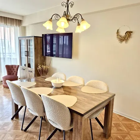 Appartement Sunbeach Centrum