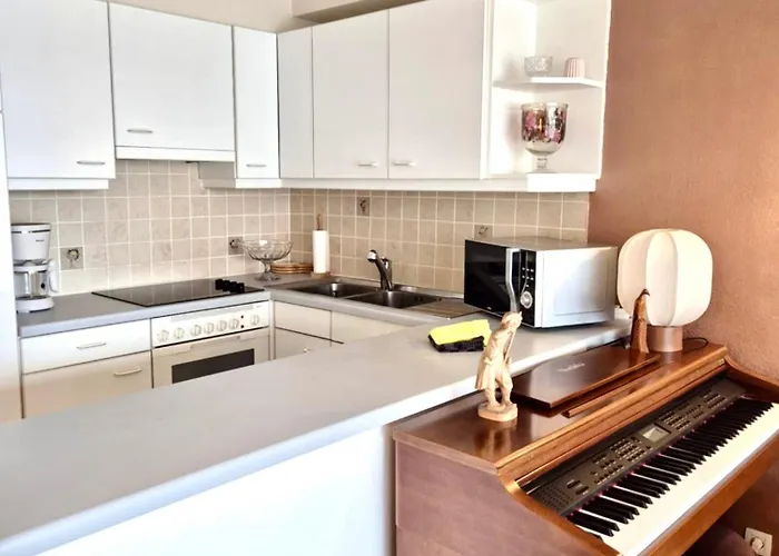 Sunbeach Centrum Daire Koksijde