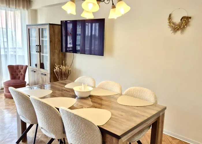 Daire Sunbeach Centrum